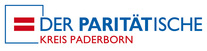 Logo der Paritätische Kreisgruppe Paderborn
